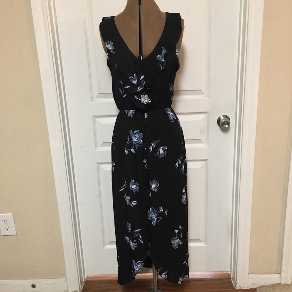 Pretty Floral Dress